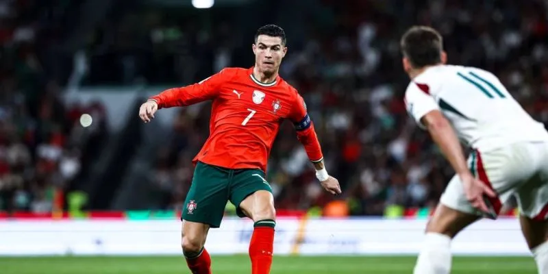Bồ Đào Nha vs Colombia: Đỉnh cao của bóng đá tấn công